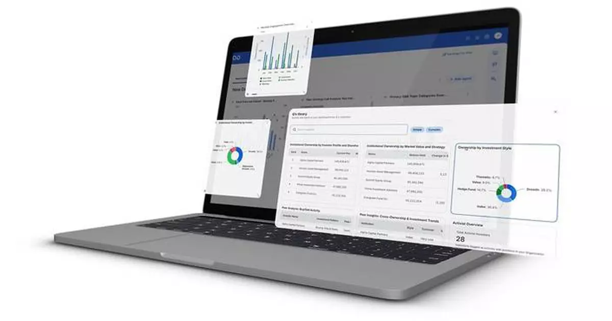 Q4 Revolutionizes Investor Relations with the Launch of Q, the First IRO Agent™