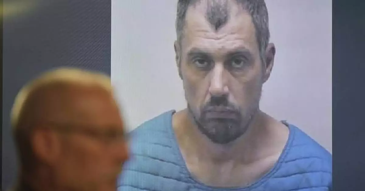 Suspect in Michigan Walmart stabbings is charged with a rarely used state terrorism count