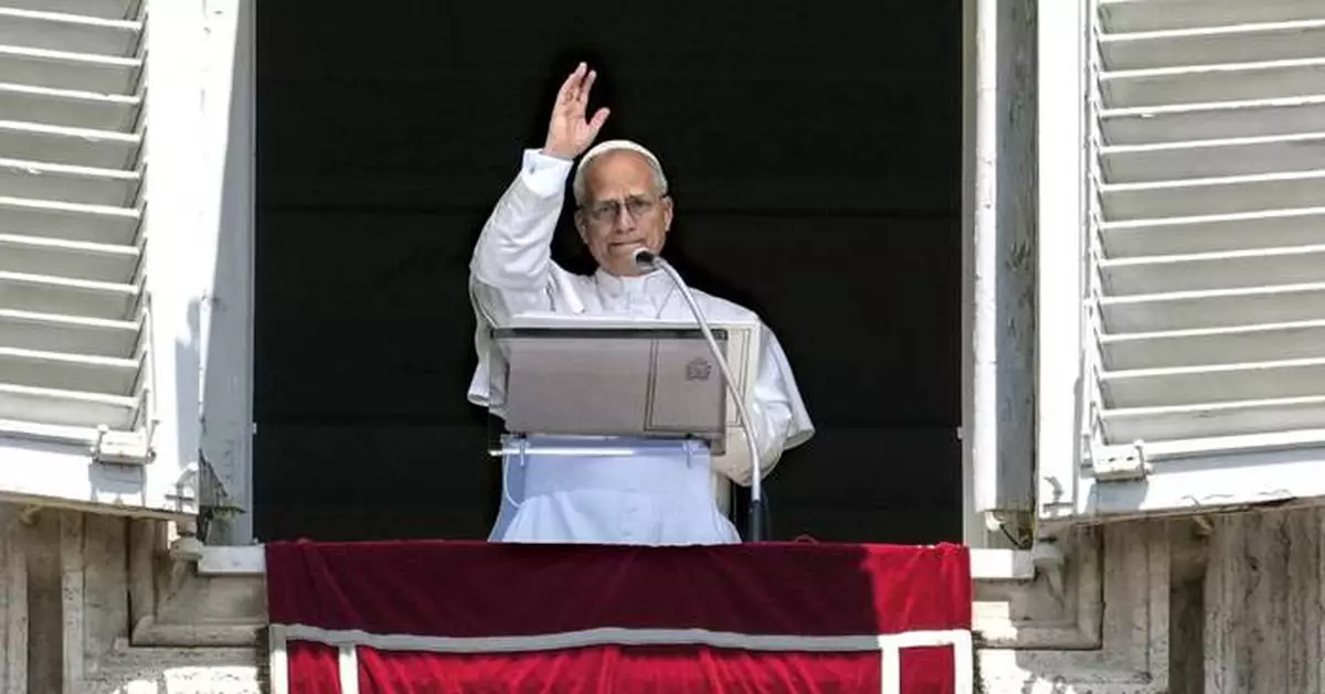 Pope Leo XIV resumes tradition and arrives Castel Gandolfo for vacation to restore 'body and spirit'