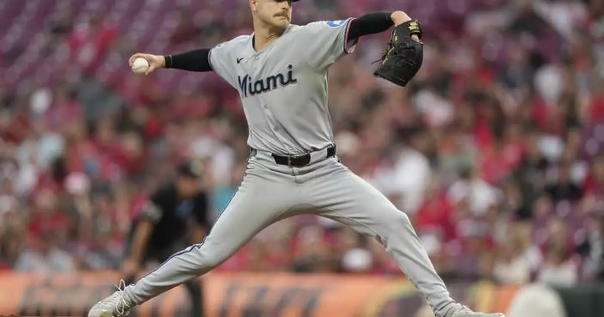 Junk and Ramírez lead surging Marlins to 5-1 win over Reds