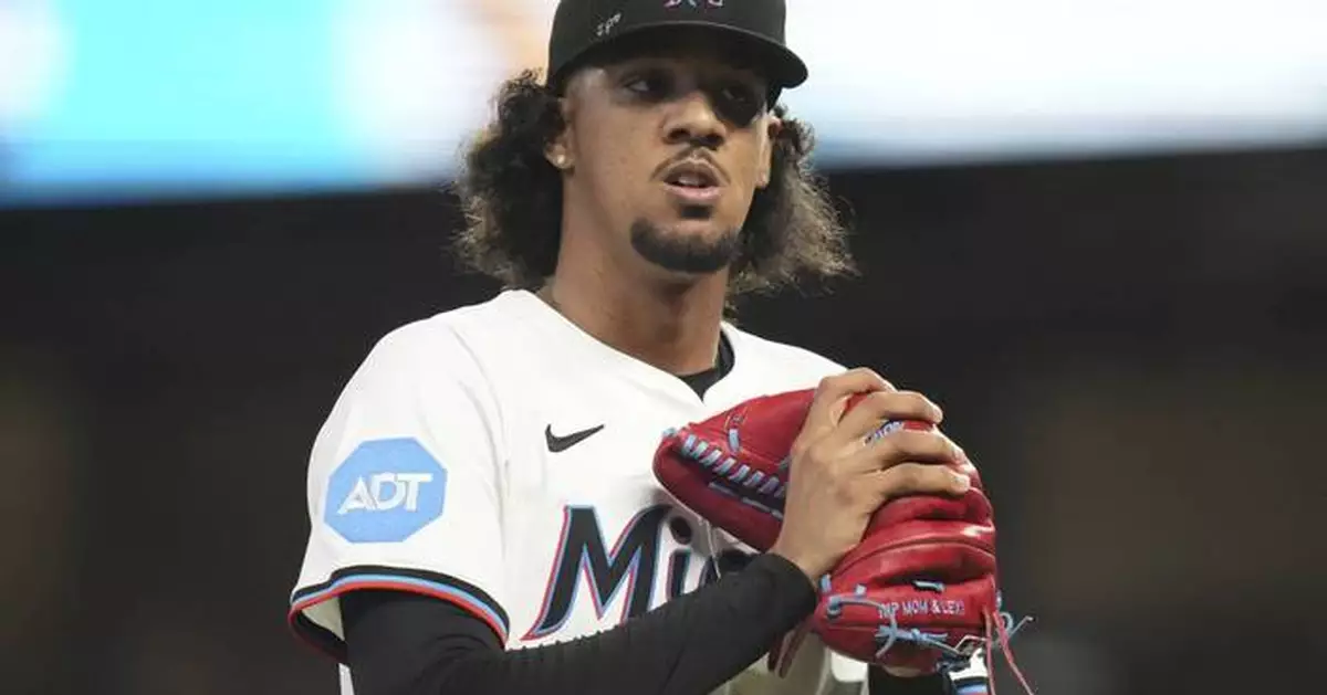 Young players in key roles in Marlins' improvement