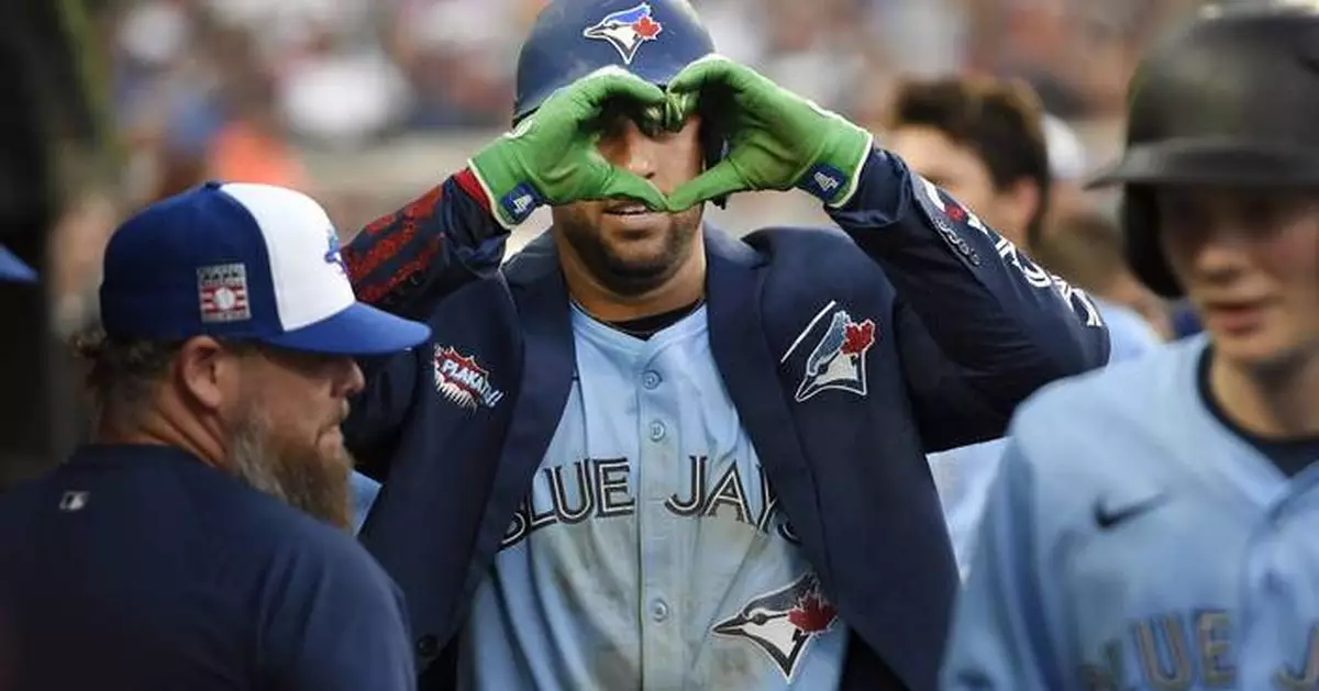 A year after they were (to a degree) deadline sellers, the Blue Jays are soaring