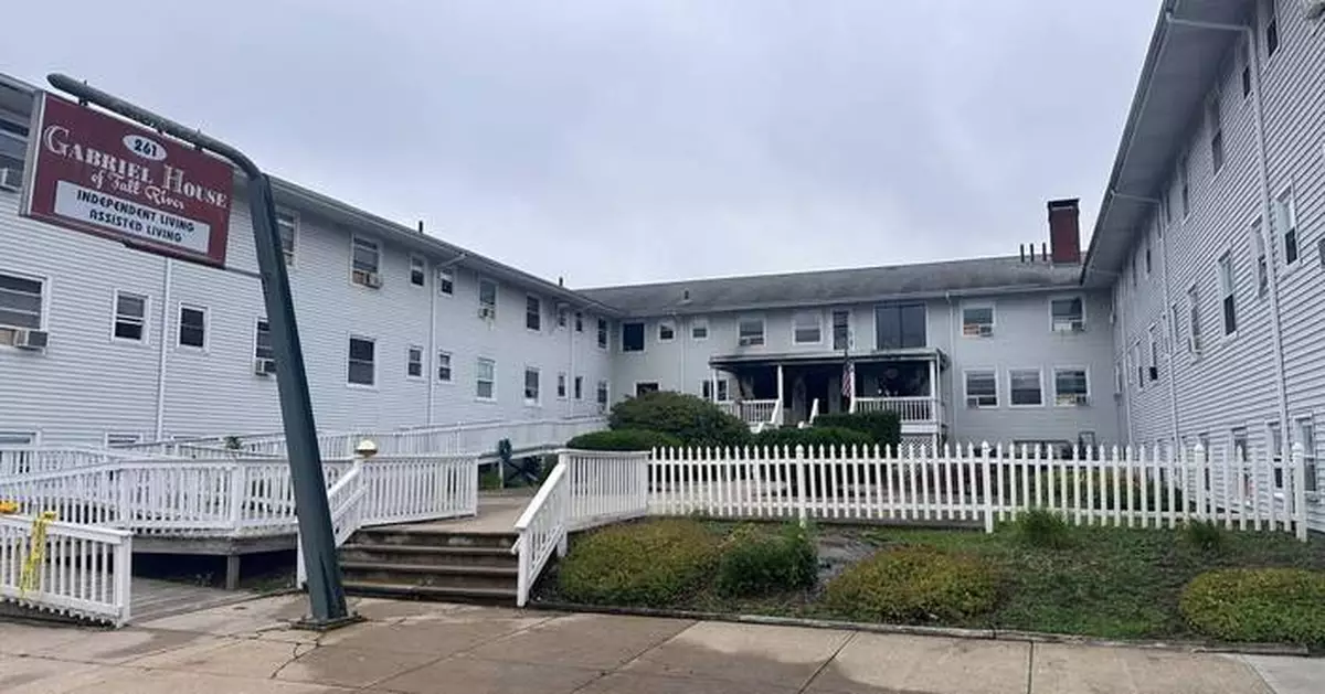 Flames tear through assisted-living facility in Massachusetts, killing 9 and trapping residents