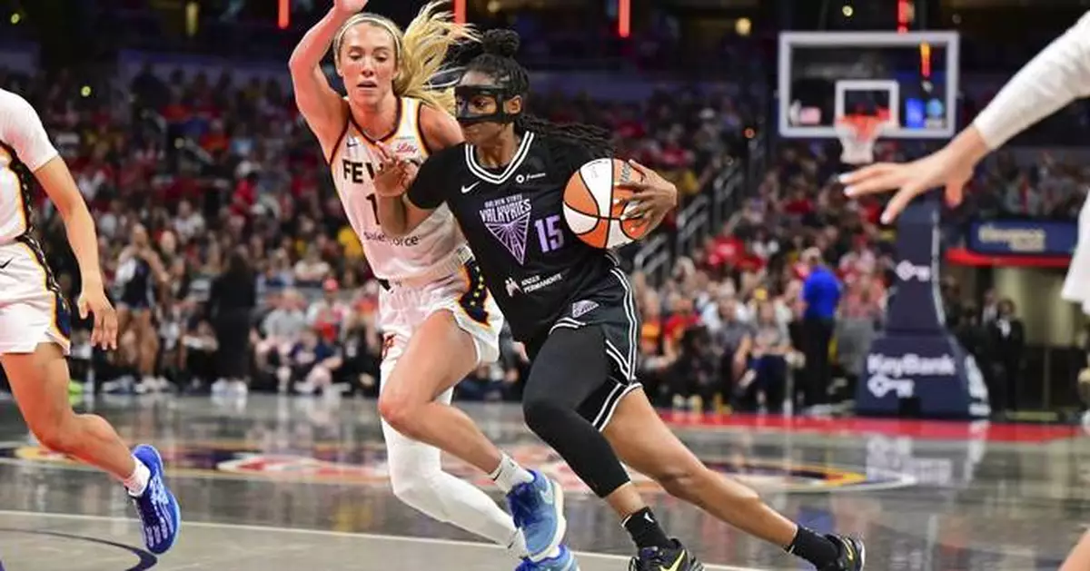 Valkyries rout the Fever as Caitlin Clark struggles in her return from injury