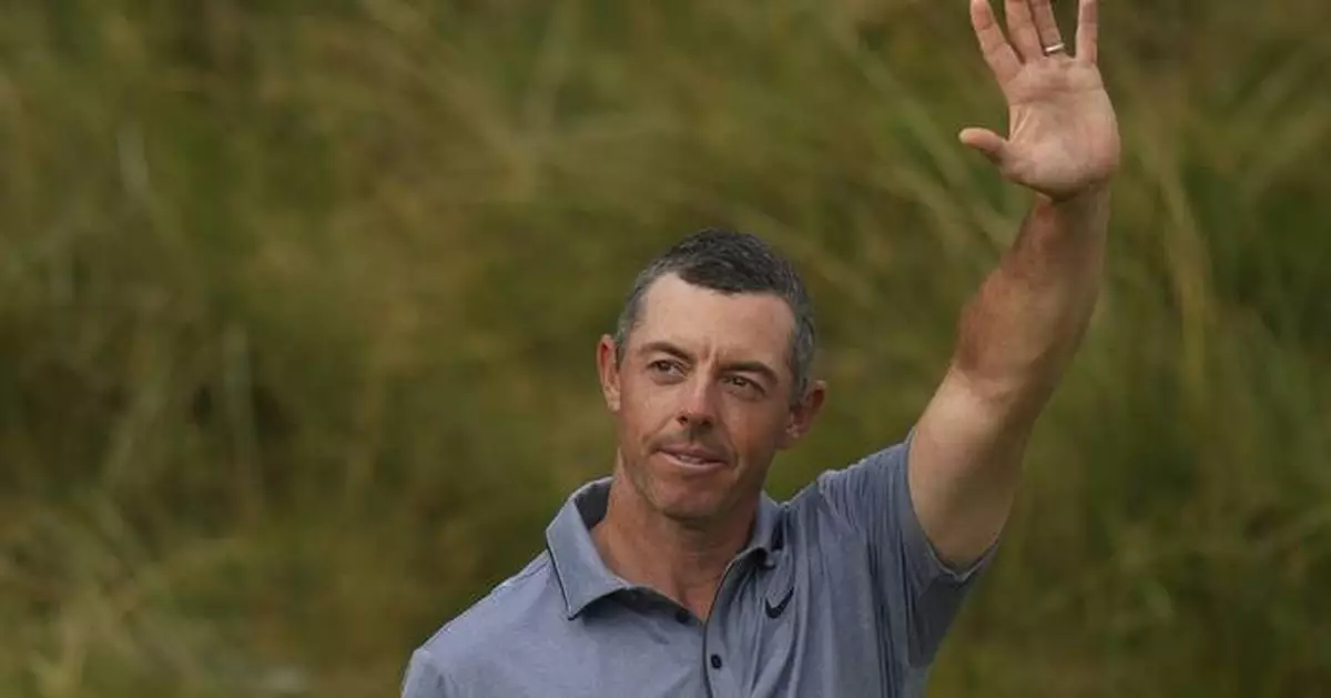 McIlroy falls short in bid to crown British Open homecoming with the claret jug