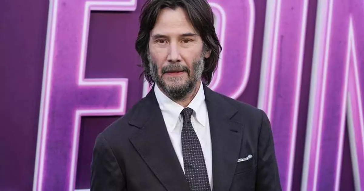 Chile hands luxury watches stolen from Keanu Reeves over to the FBI