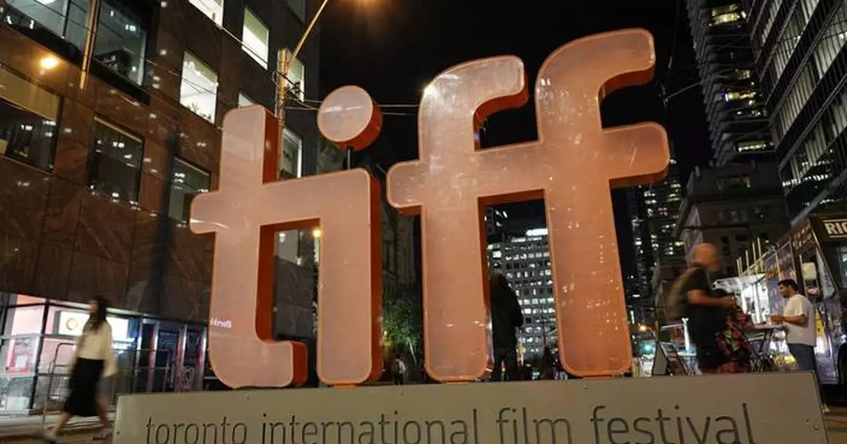 Toronto International Film Festival sets lineup with Sydney Sweeney, Aziz Ansari and 'Knives Out 3'