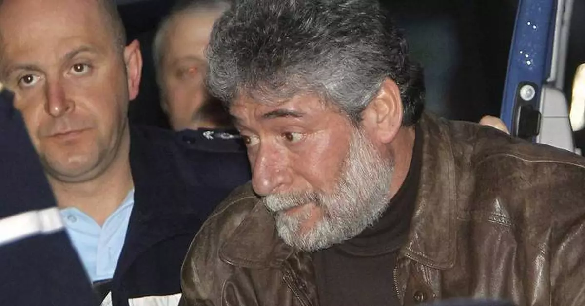 French court orders release of Lebanese militant Georges Ibrahim Abdallah