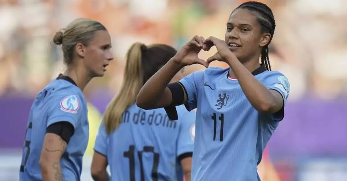 Photo highlights of the opening round of the Women's Euro 2025 soccer tournament