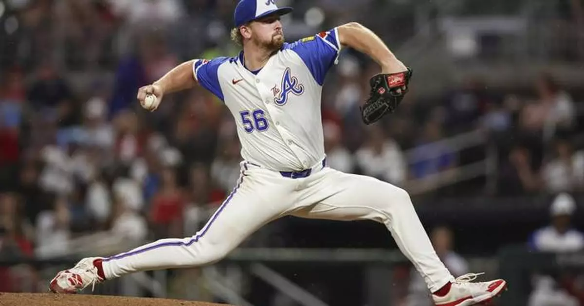 Braves' Schwellenbach out with broken elbow. Profar returns from drug suspension and Verdugo cut