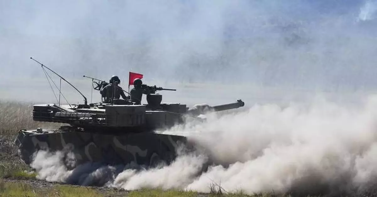 Australia hosts military drills with US and other nations, likely to draw Chinese surveillance