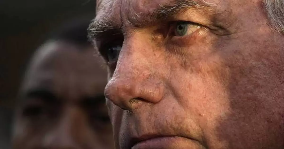 What to know about the trial of Brazil’s former President Jair Bolsonaro