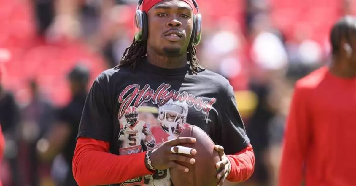 Chiefs' Rashee Rice to participate in training camp despite jail sentence