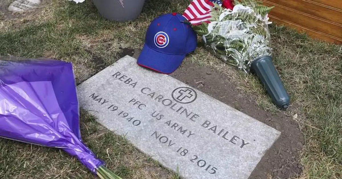 Military honors bestowed on Illinois veteran identified nearly a decade after death