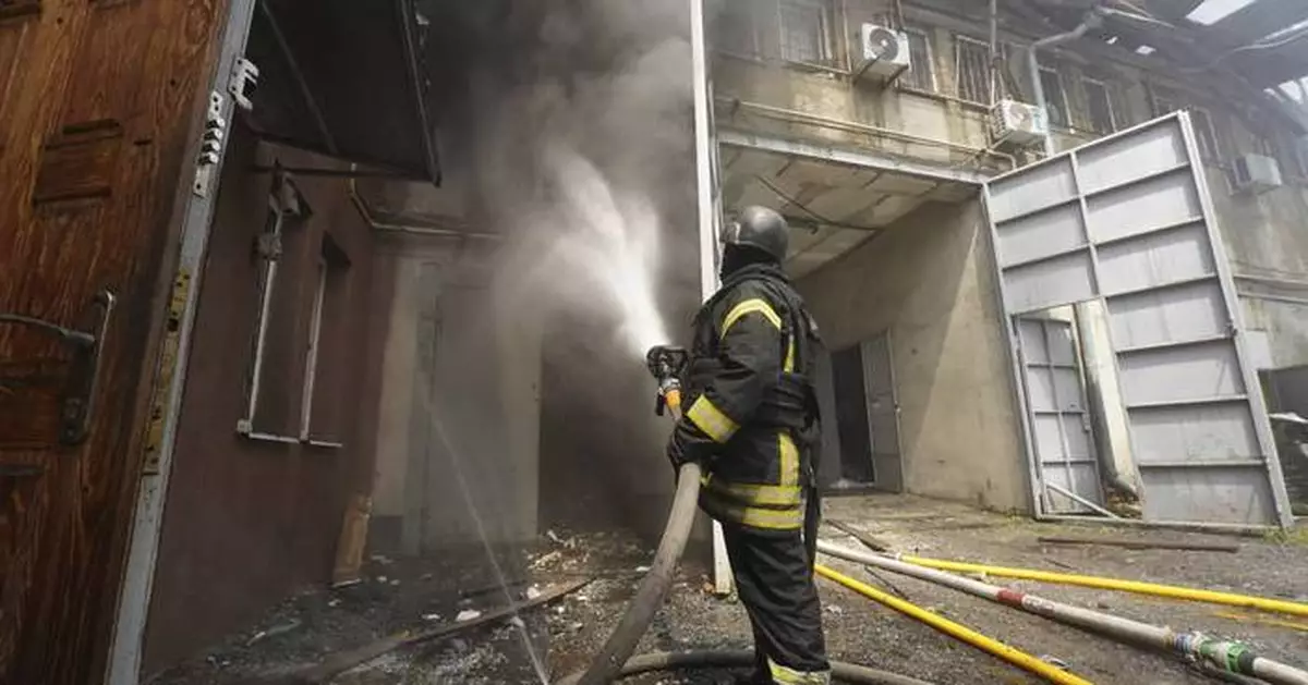 Ukraine's Zelenskyy says defenses are holding firm against Russia's summer push