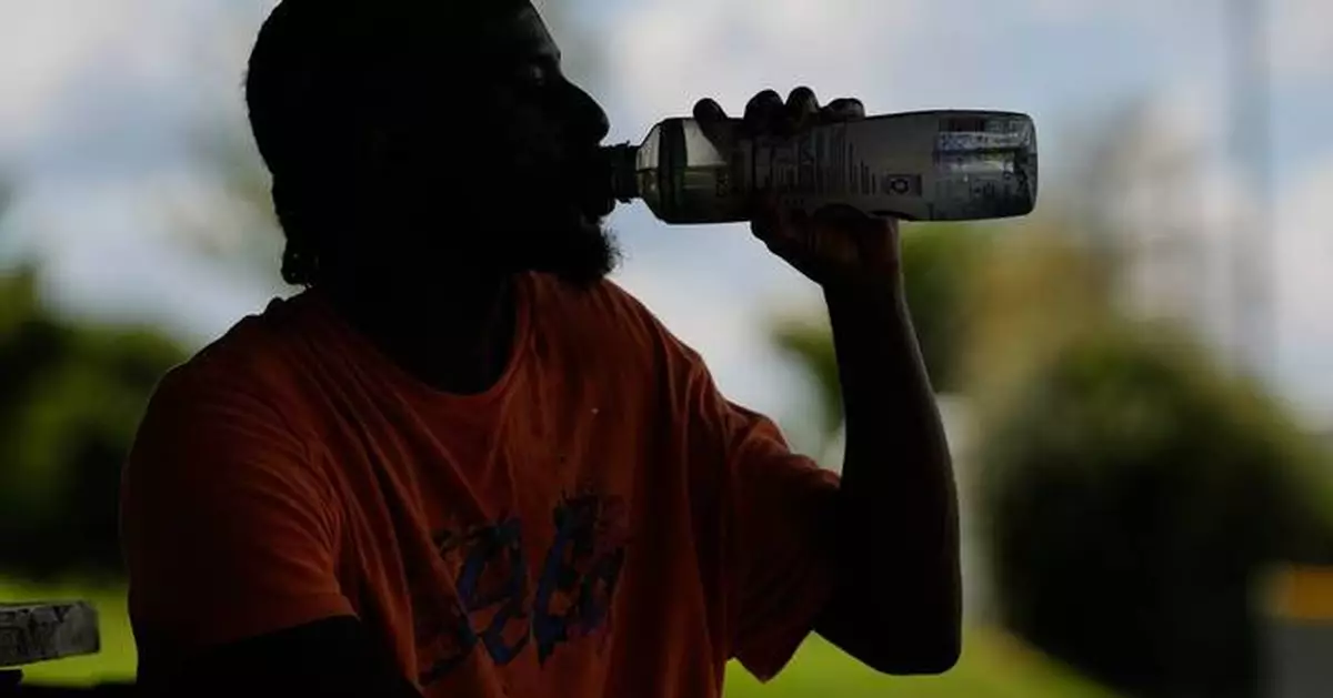 Heat advisories and warnings issued for Southeast and Midwest as temperatures and humidity soars