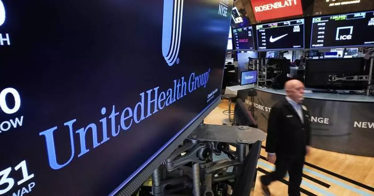 UnitedHealth says it is under a federal investigation and cooperating