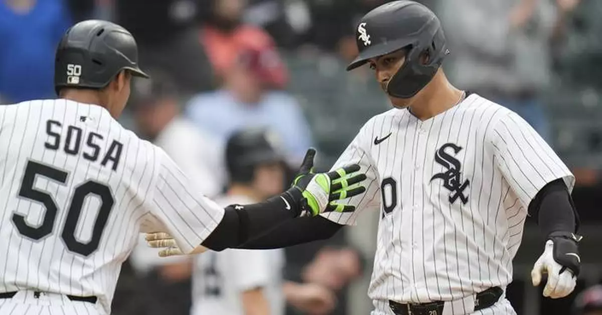 Vargas and Quero each hit a 3-run homer as the White Sox knock off the Phillies 9-3