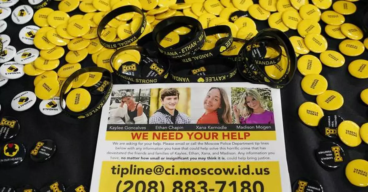 Idaho murder case highlights limits of victims’ input in plea bargains