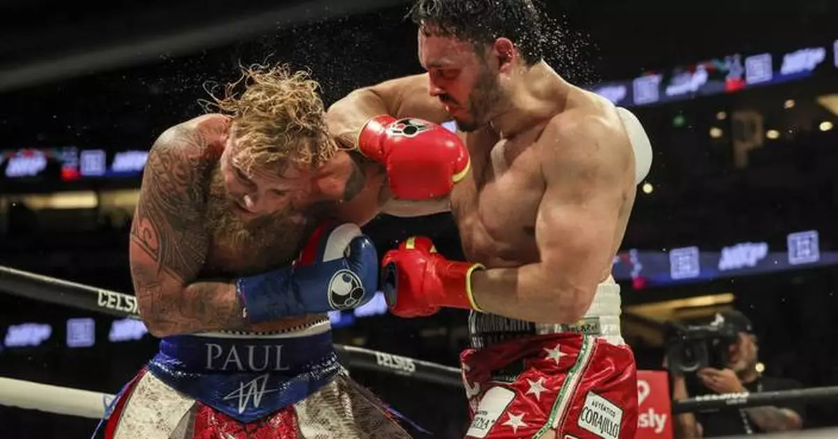 Mexican boxer Julio César Chávez Jr. arrested by ICE for deportation, federal officials say