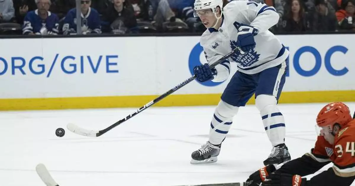 All-Star winger Mitch Marner looks forward to fitting into family culture of Vegas Golden Knights