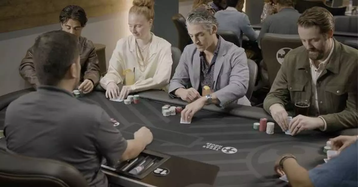 Texas Card House Celebrates 10 Years of Poker and Second Season of Trailblazer