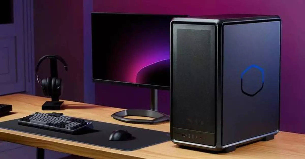 Cooler Master Announces North American Availability of MasterFrame 500 Mesh