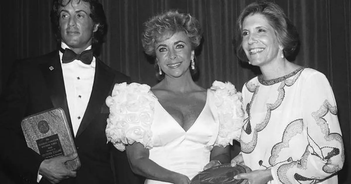 Wallis Annenberg, billionaire philanthropist who backed arts, science and other causes, dies at 86