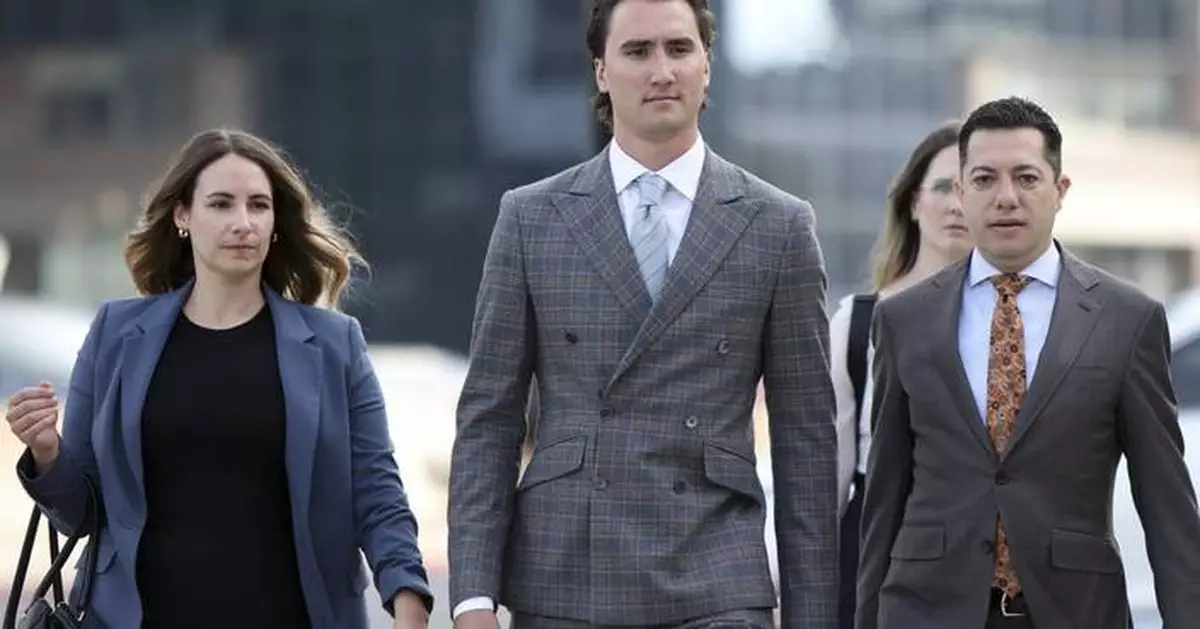 Judge acquits 5 former Canadian junior hockey players in sexual assault case that rattled the nation