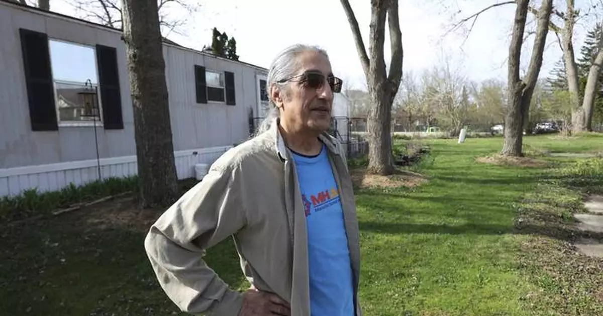 Michigan led on safe water after Flint, but mobile home parks are stubborn rough spot