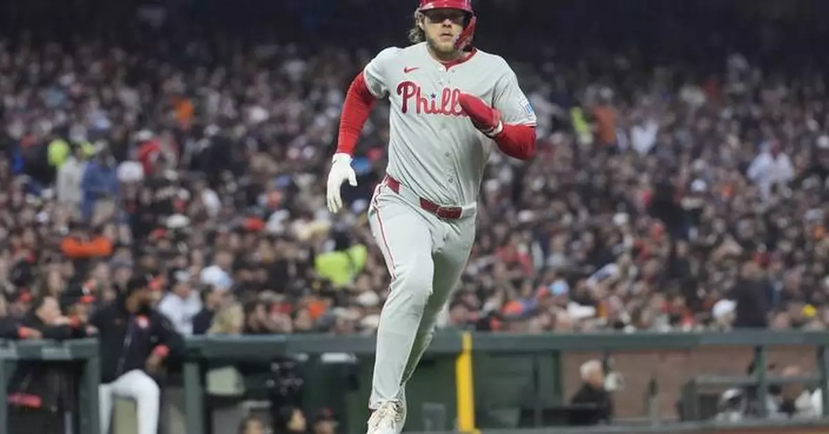 Phillies third baseman Alec Bohm has fractured left rib, placed on 10-day injured list