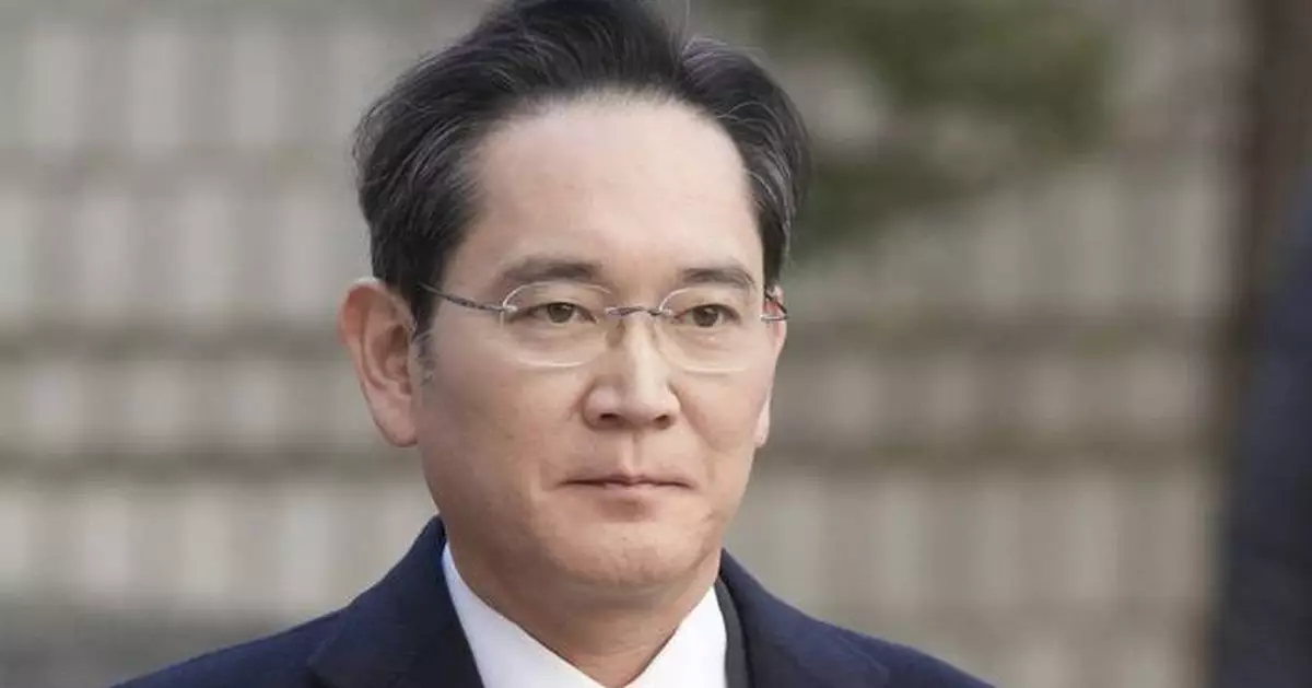 South Korea's top court upholds acquittal of Samsung's Lee over contentious 2015 merger