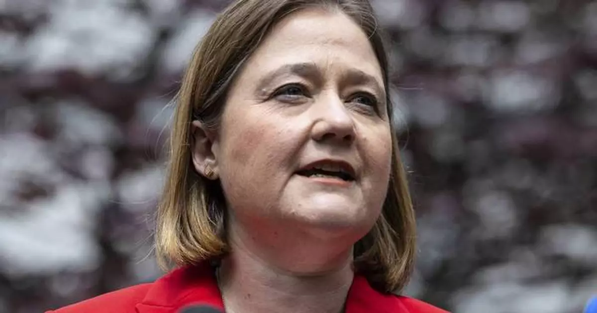 Iowa attorney general to end lawsuit against a sheriff over his immigration post