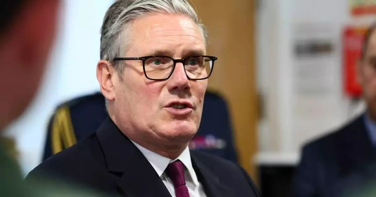 Starmer’s attempt at welfare reform roils his party, capping a troubled first year in office