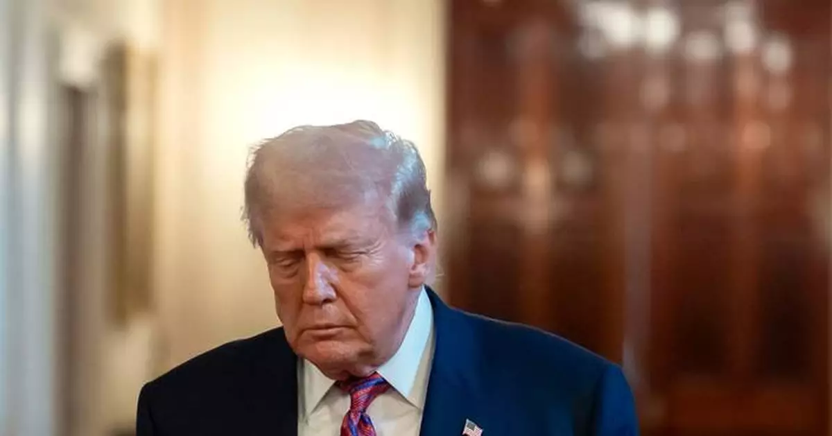 Trump sues Wall Street Journal and media mogul Rupert Murdoch over reporting on Epstein ties