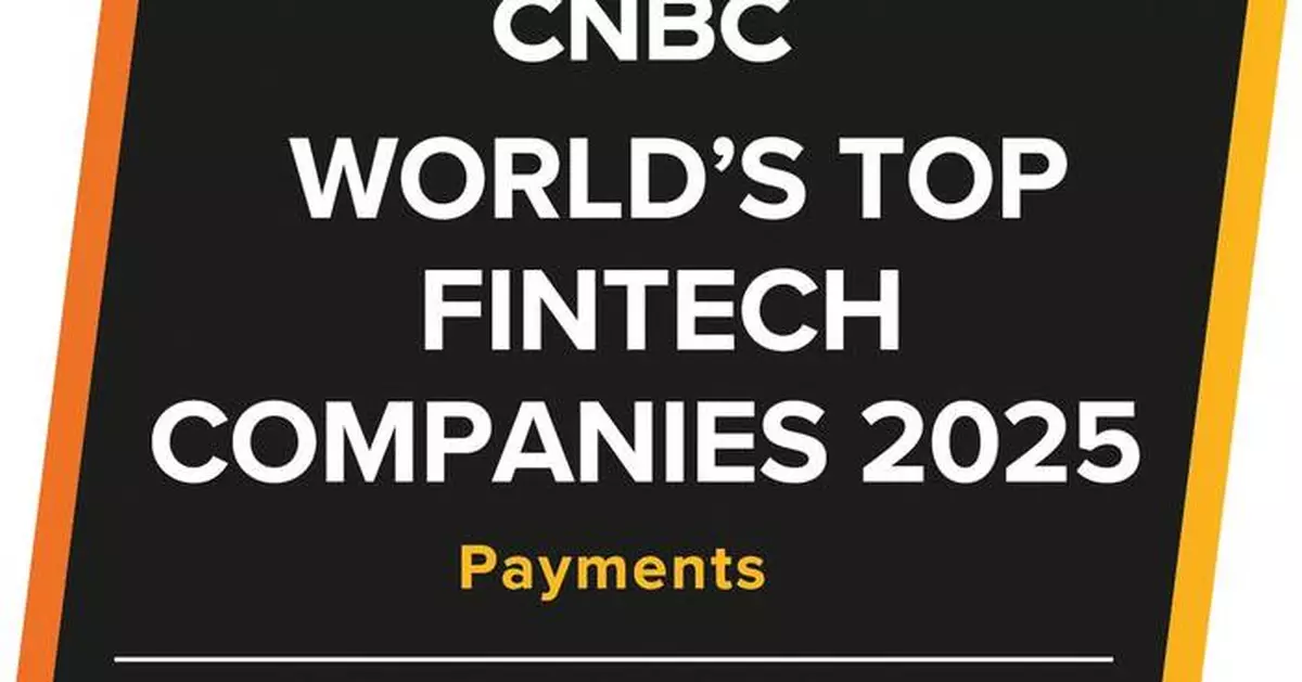 Ant International Recognized in CNBC World’s Top Fintech Companies 2025 List