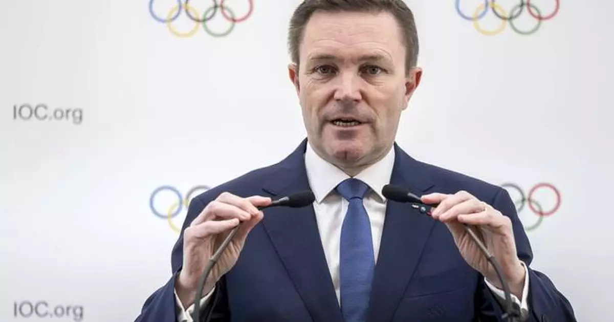 David Lappartient to serve third term as UCI president unopposed