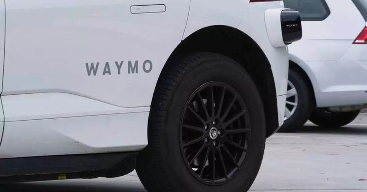Waymo plans to dispatch robotaxis in Dallas next year as its driverless expansion races ahead