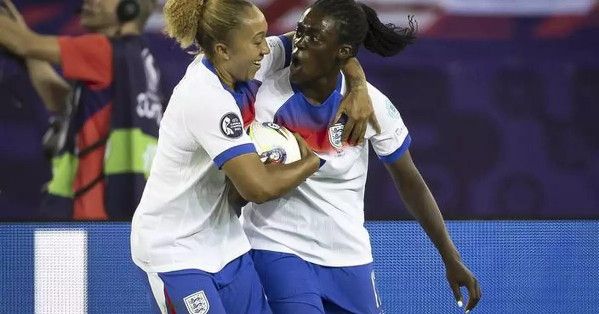 England beats Sweden on penalties to reach Euro 2025 semifinals after dramatic comeback