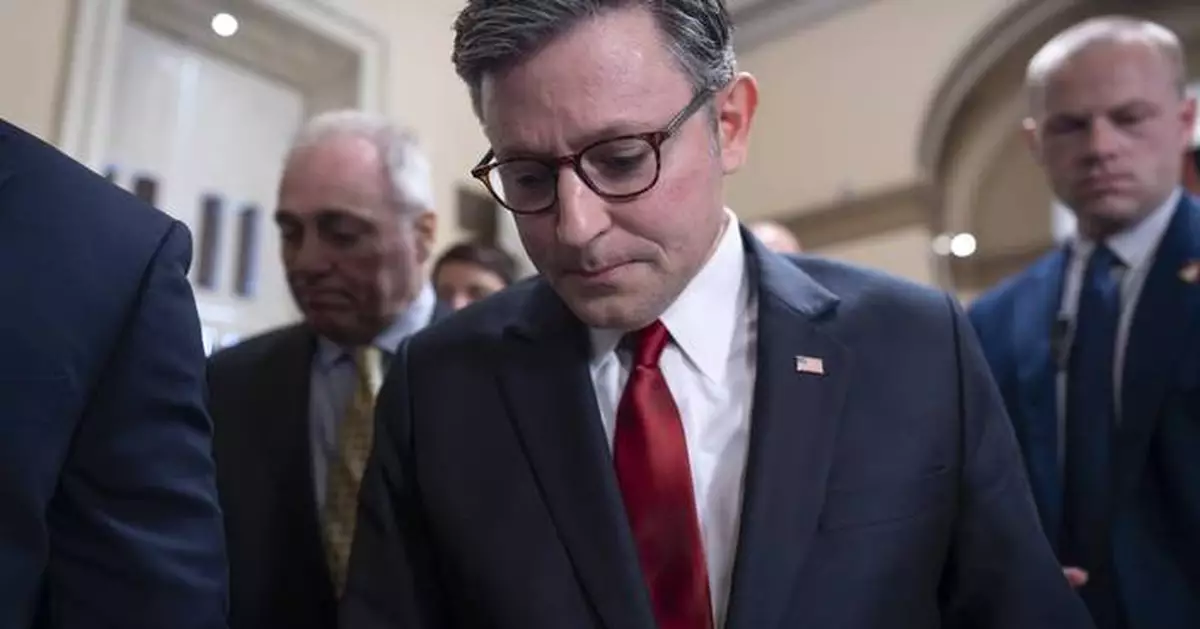 The Latest: House gives final approval to Trump’s big tax bill and sends it to him to sign