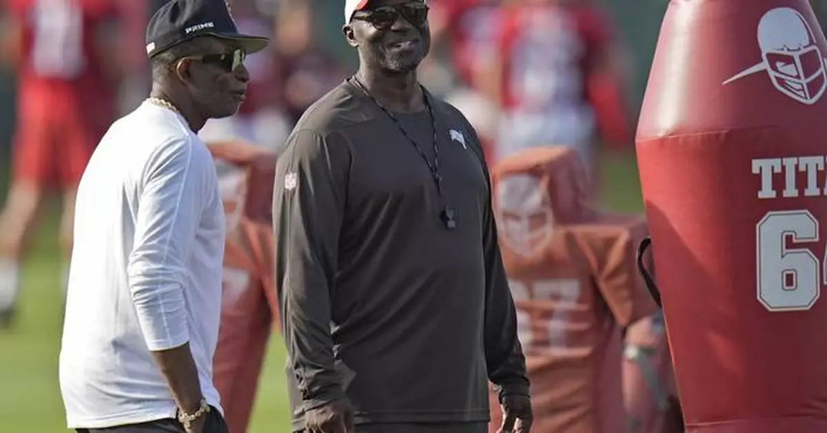 Deion Sanders says he had bladder cancer but plans to coach the Colorado Buffaloes this season