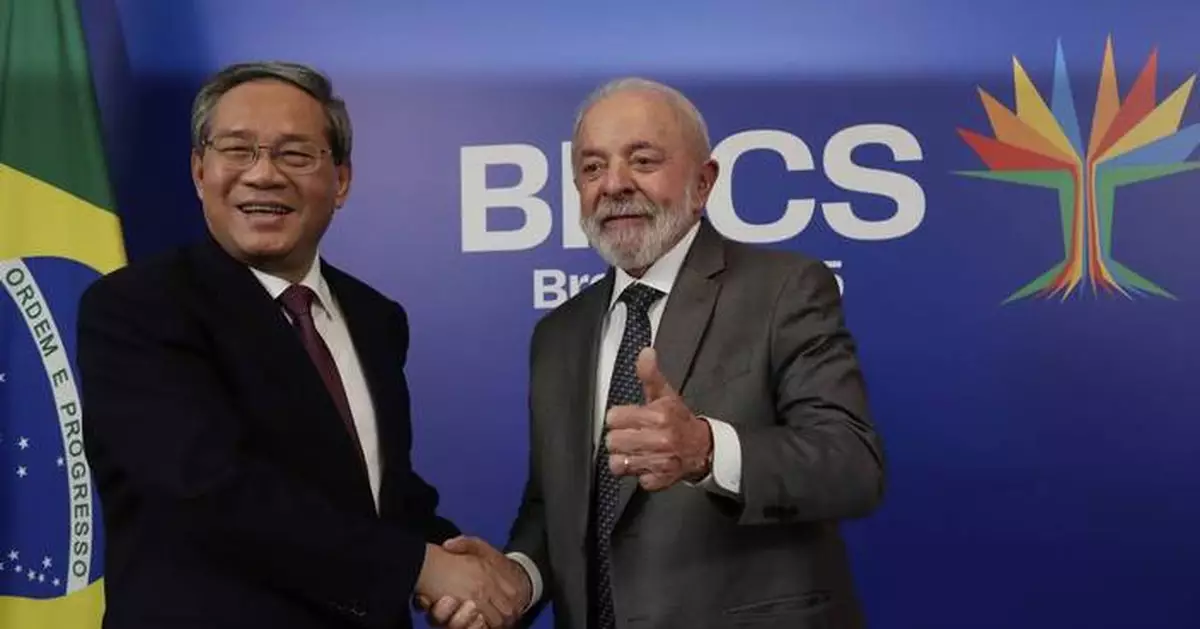 BRICS group condemns increase of tariffs in summit overshadowed by Middle East tensions