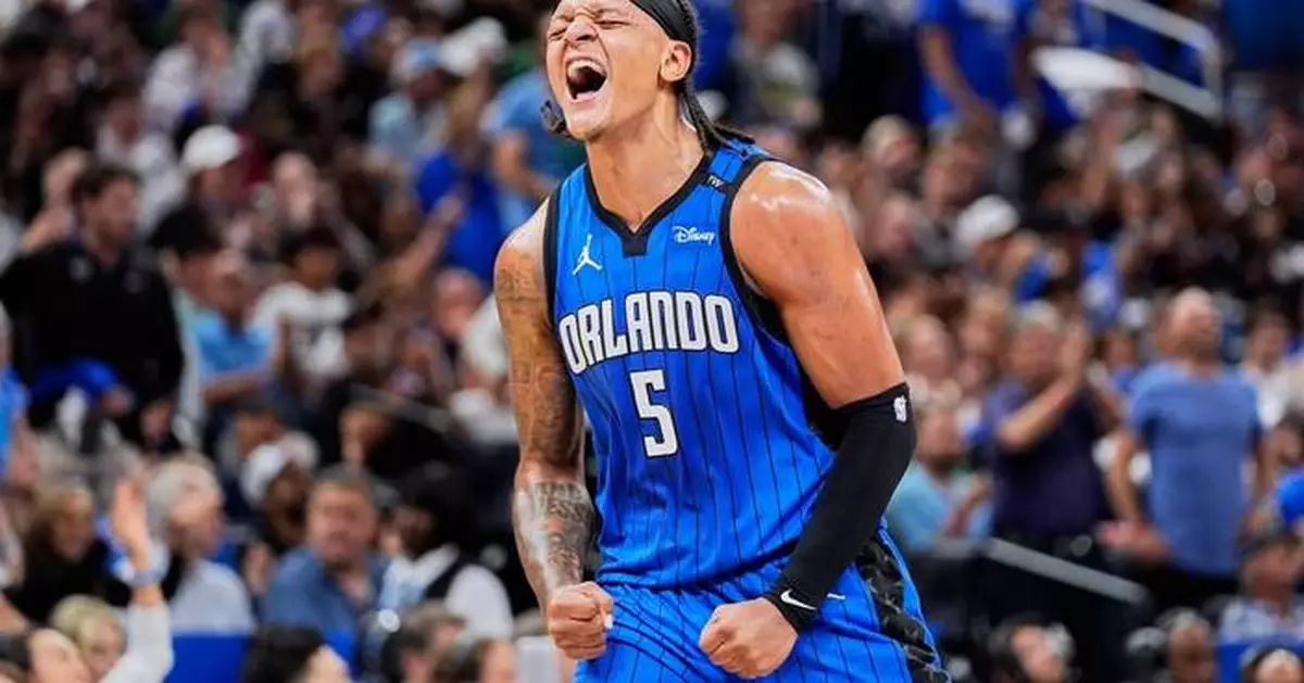 Magic and Paolo Banchero agree on a 5-year extension. Total value could reach $287 million