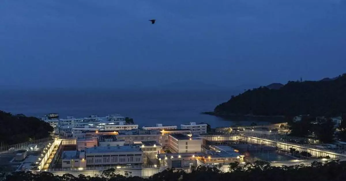 Hong Kong's new prison rules may curb lawyer and chaplain visits on national security grounds