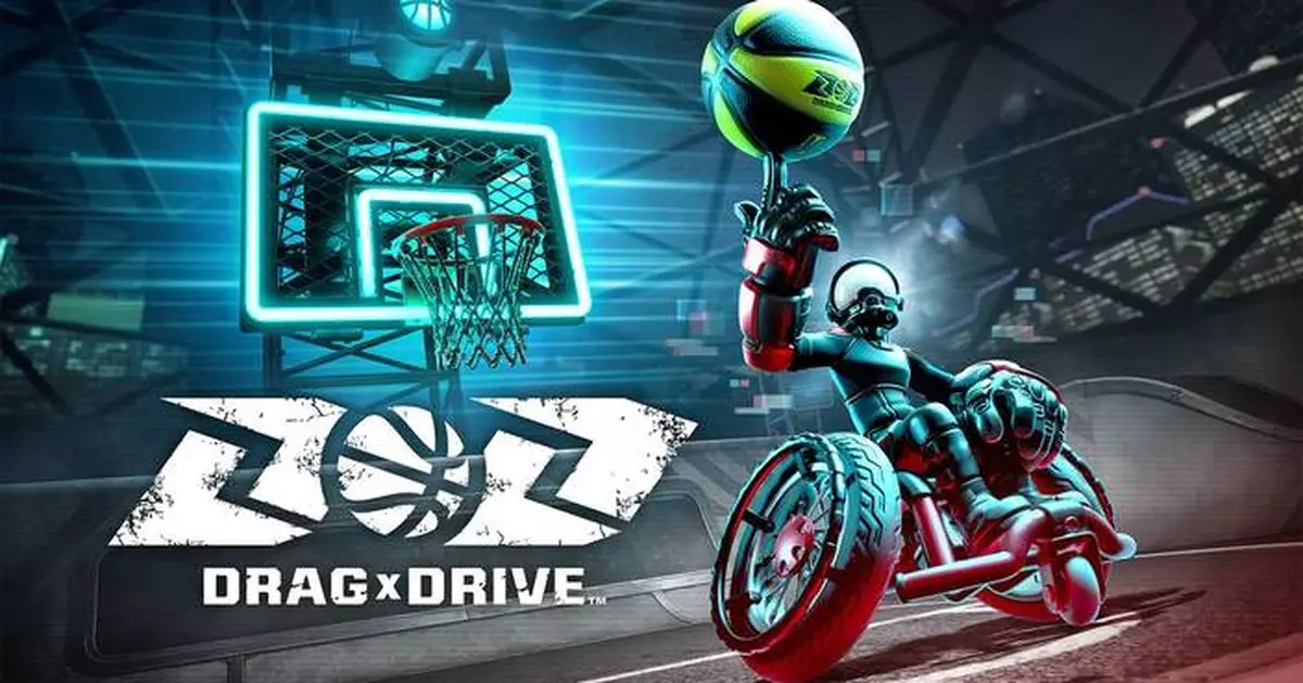 Nintendo News: The Drag x Drive Overview Trailer Showcases a New Kind of 3-on-3 Sports Experience for Nintendo Switch 2