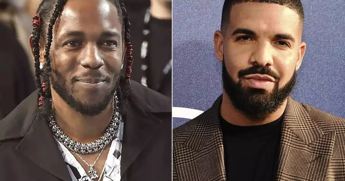 Slander or 'trash-talking'? Drake-Kendrick Lamar feud has a day in court