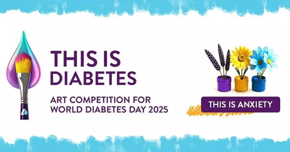 Ascensia Launches Global Art Competition Exploring the Link Between Diabetes and Anxiety
