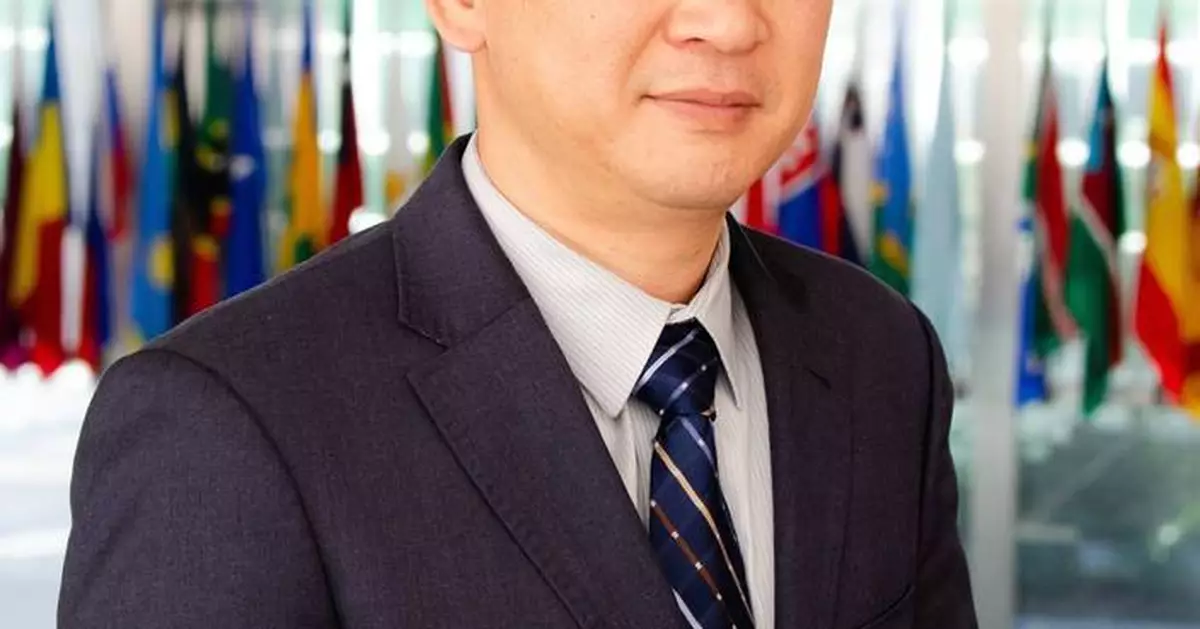 Resecurity Appoints Charles Chen to Advisory Board on Artificial Intelligence (AI)