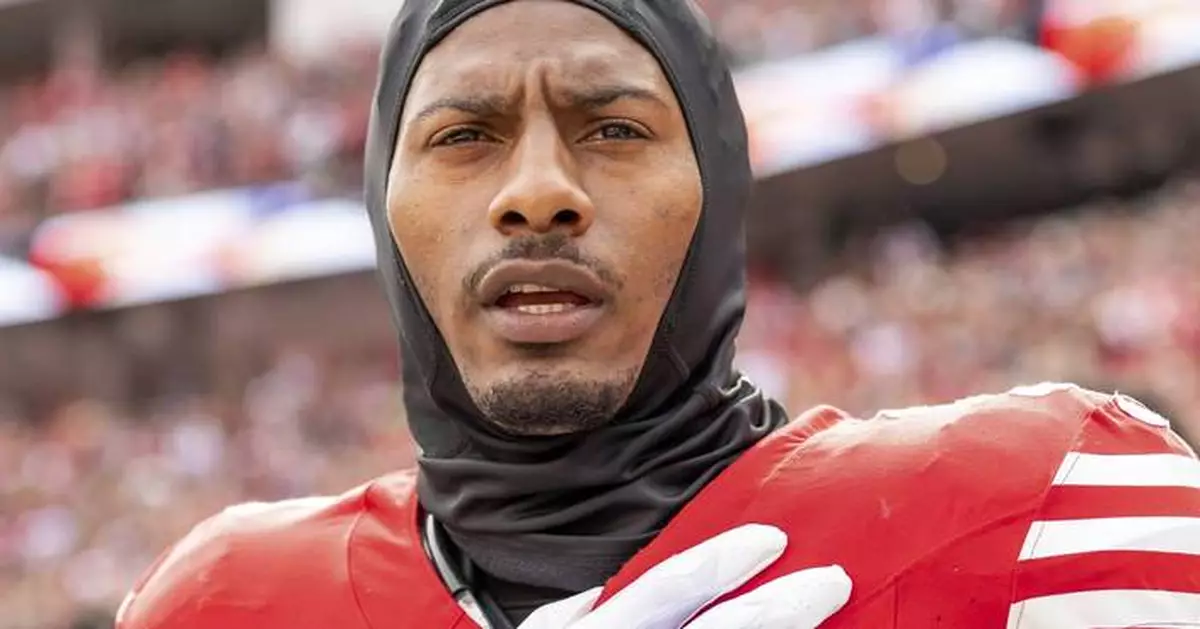 49ers release special teams standout George Odum amid major overhaul