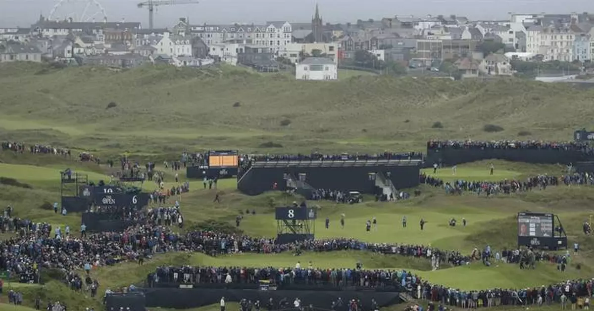 BRITISH OPEN '25: Facts and figures of golf's oldest championship